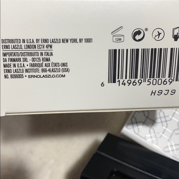 Erno Laszlo exfoliate & detox cleansing set NIB - Picture 8 of 8